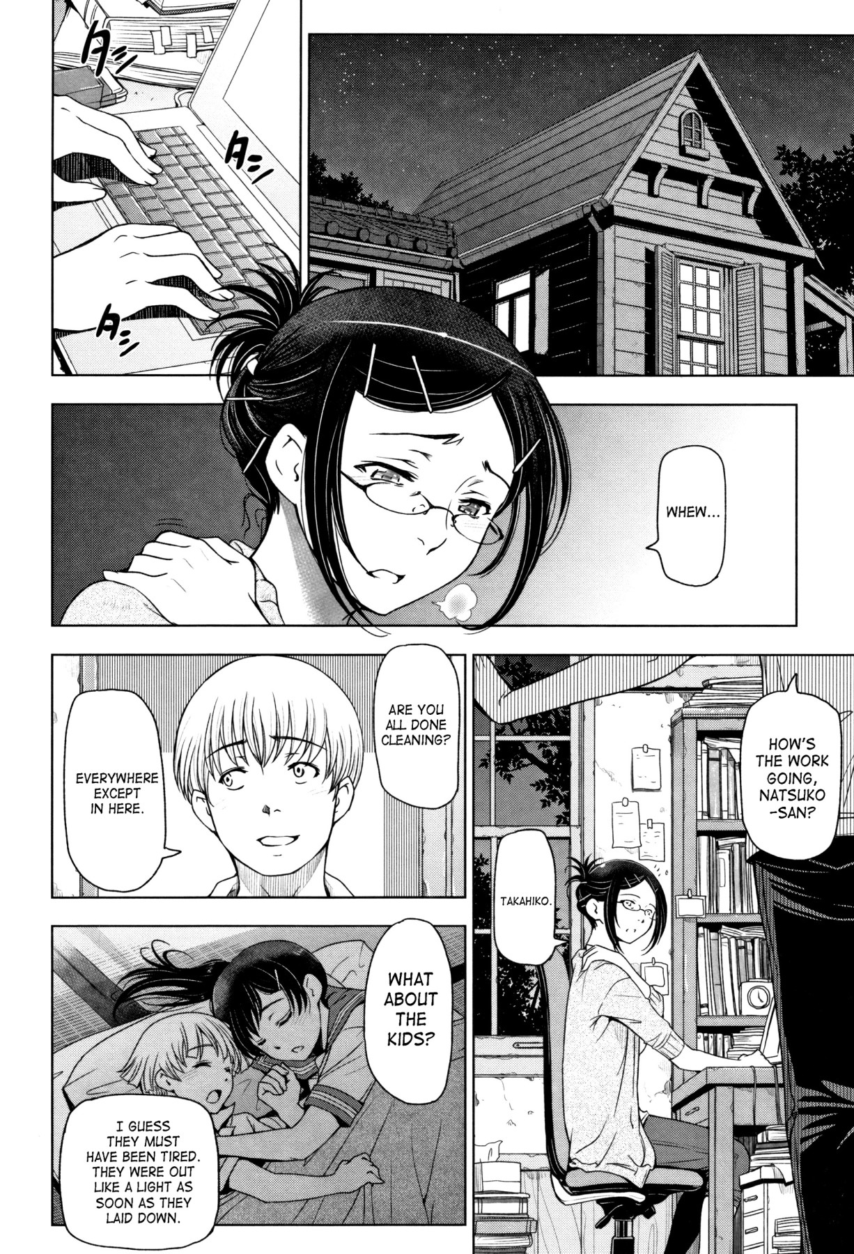 Hentai Manga Comic-Summer Juices ~Getting All Hot and Sweaty~ Ch. 2-10-Read-31